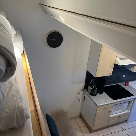 شقة Fonctionnel *