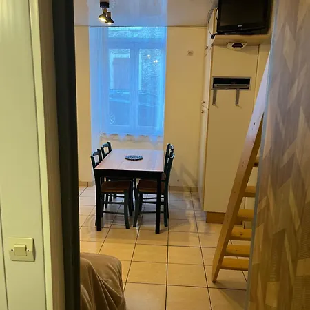 Fonctionnel Apartment